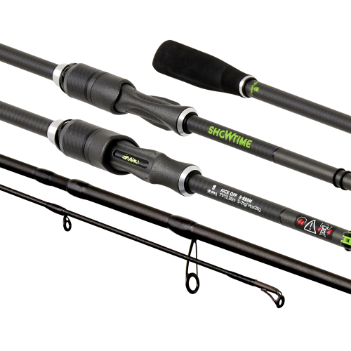 Canne Spinning Gunki Showtime Kick-Off S-228M
