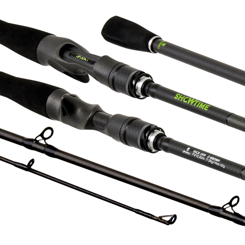 Canne Casting Gunki Showtime Kick-Off C-220MH