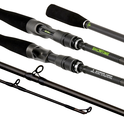 Canne Casting Gunki Showtime Blockb C-245XXH