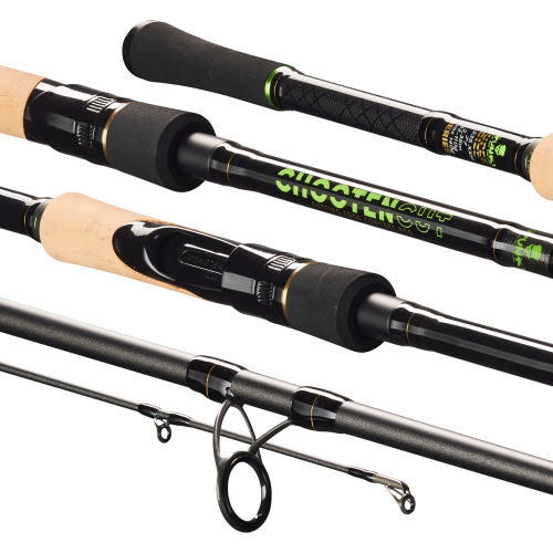 Canne Spinning  Gunki Choot Cut-Supersize-S 235XXH
