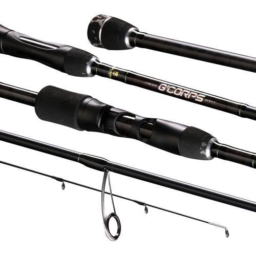 Canne Spinning Gunki G'Corps Finesse S225M/ML