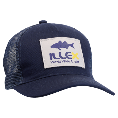 Casquette Cap Trucker Illex Sea Bass Ops