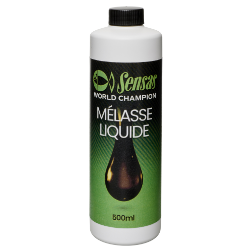 Additif Liquide Sensas Melasse Liquide 500ML