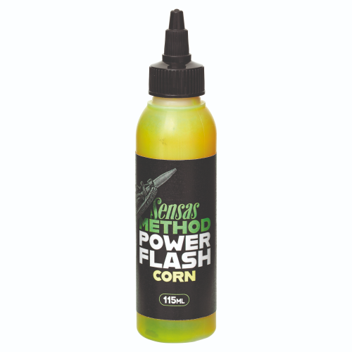 Additif Liquide Sensas Power Flash  115ML