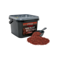 Pellets Starbaits Pro Strawberry Spice Pellets Mixed 2KG