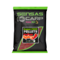 Pellets Sensas Super Feed Pellets Indian Spicy 650G