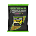 Pellets Sensas Super Feed Pellets Natural Corn 650G