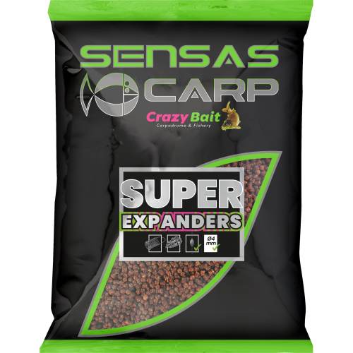 Pellets Sensas Super Expander 350GR 2