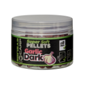 Pellets Mous Sensas Super Soft Pellets Garlic Dark 60G