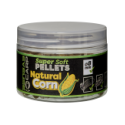 Pellets Mous Sensas Super Soft Pellets Natural Corn 60G