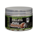 Pellets Mous Sensas Super Soft Pellets Fishy Hemp 60G