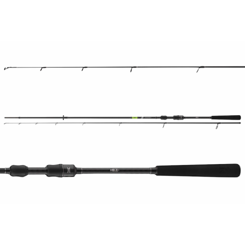 Canne Spinning Daiwa Prorex X Sens. 2.30m 3-15g