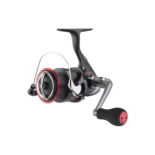 Moulinet Daiwa 24 TDM 4012QD 2