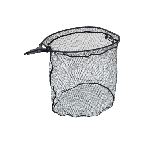 Tête D'Epuisette Daiwa D-VEC Swift Catch Carbon Net  60x50cm