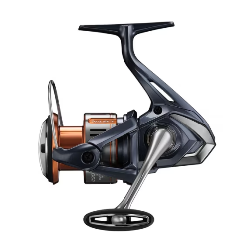 Moulinet Spinning Shimano Nasci FD C3000