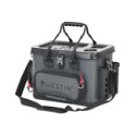 Sac EVA Westin W4 Safeguard Tackle Bag M Titanium Black