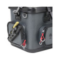 Sac EVA Westin W4 Safeguard Tackle Bag M Titanium Black
