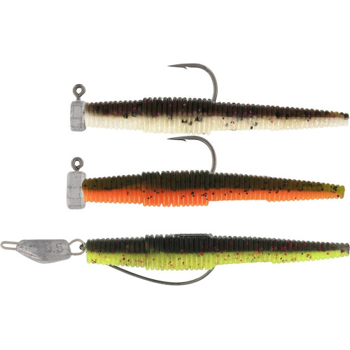 Leurre Souple Westin Ned Worm Slim R 'N R 5,5CM...