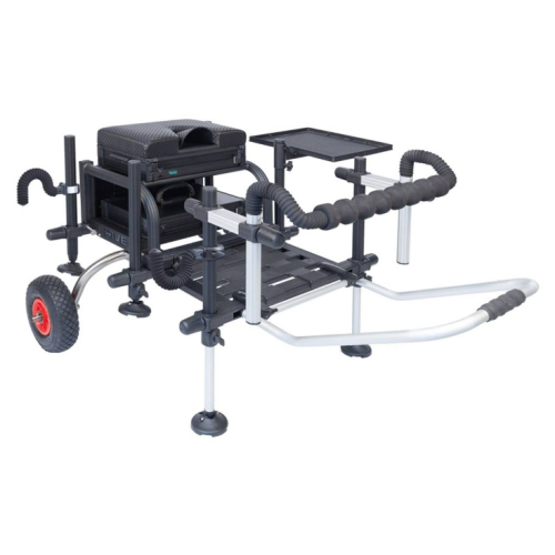 Station Rive ST8 2.0 Full - Black