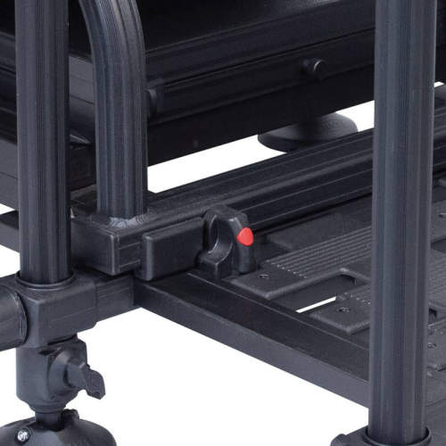 Station Rive ST8 2.0 Full - Black