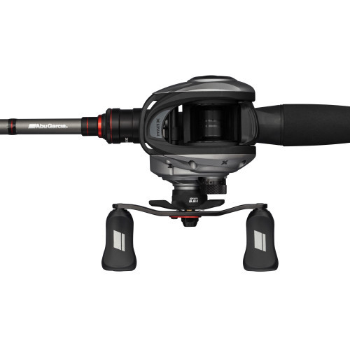 Ensemble Carnassier Abu Garcia Max X 662M 1.98m...