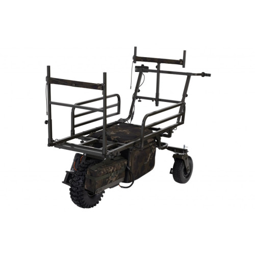 Brouette Glider Power Porter Dark Kamo + Battery + Charger