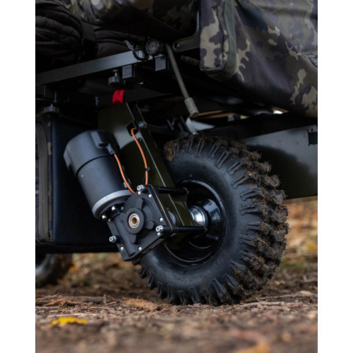 Brouette Glider Power Porter Dark Kamo +...