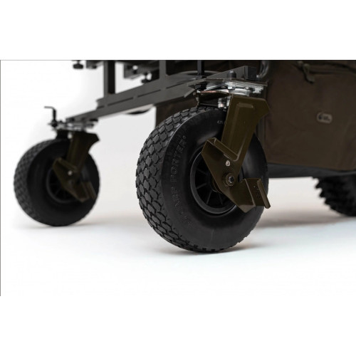 Brouette Glider Power Porter Green + Battery +...