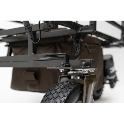 Brouette Glider Power Porter Green + Battery +...