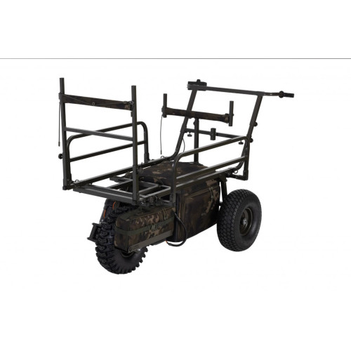 Brouette Trident Power Porter Dark Kamo + Battery + Charger