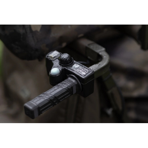 Brouette Trident Power Porter Green + Battery + Charger 2