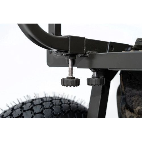 Brouette Trident Power Porter Green + Battery +...