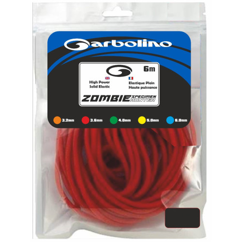 Elastique Garbolino Plein Zombie Max - 6m00