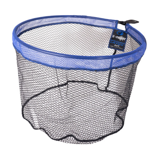 Tête D'Epuisette Garbolino X-Fight Specimen Latex 10 -...