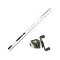 Ensemble Carnassier  Lumera Casting - LUMC 702 H - 7' (2,10 m) - 10-42 g -