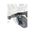 Kit Chariot Orion Concept Arrière Multi Diamètres Click Release Avec Extension