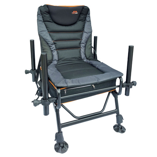 Siège Feeder Orion Concept Matelassé Nest D36mm Avec Sac...