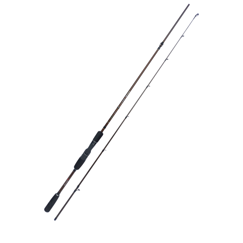 Canne Kenshi Yoru VX3 Casting BC662MH 1,98m 10-40g