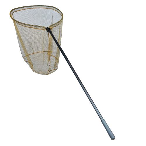 Epuisette Rebel Carp Carpe H-Speci 77X90cm Rubber  Handle...