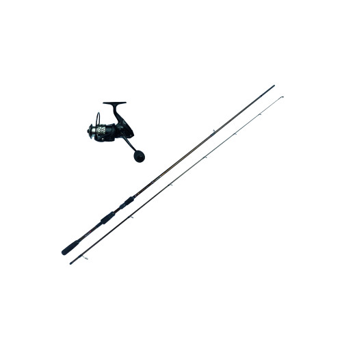 Ensemble Kenshi Yoru VX3 Spinning S-802MH 2,40m 10-35g +...