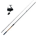 Ensemble Orion Concept Magnitude 10 Feeder 3,00m  30-100G + Moulinet Thorium 5000