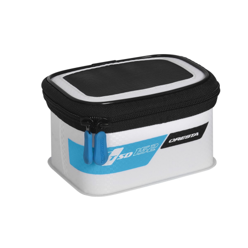 Boite A Esches Cresta TSD 152 Baitbag White Micro Mesh Small