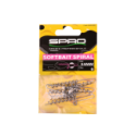Accroche Leurre Spro Softbait Spiral 54mm