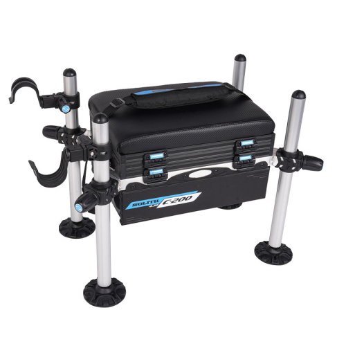 Station Cresta Solith 200 4X36 Seatbox