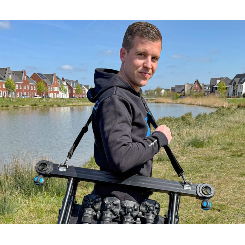 Siège Feeder Cresta Blackthorne Supa Chair 36mm