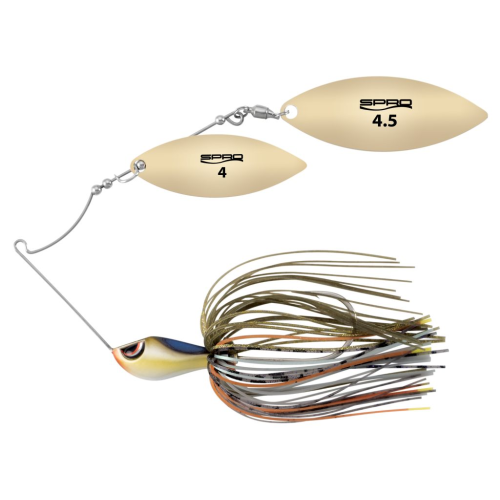 Spinnerbait Spro Blade 2