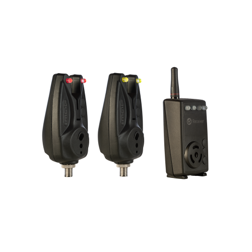 Coffret Détecteurs Carpsounder Age One Digital 2+1