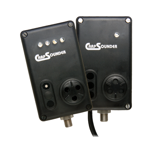 Centrale CarpSounder Funkbox 4 Led