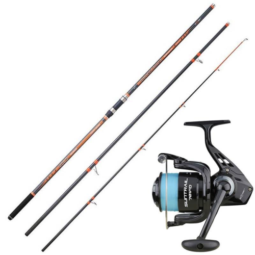 Ensemble Mer Sunset Wavestriker Surf 420-3...