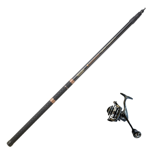 Ensemble Truite Garbolino Lantana RC  3m00 à...